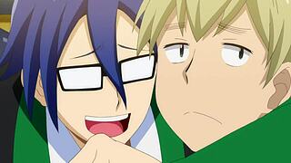 Just chilling with a steamy video of my hot ex-girlfriend.