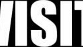 Testing my new African maid's tight pussy with a hard pounding stretch