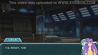 Star Chanel Fucks AI Hard