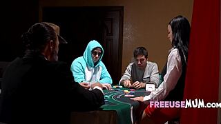 Milf croupier free used in casino - payton preslee - freeusemum