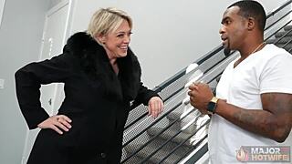 Dee wiliams gets her pussy licked and fucked by rome major