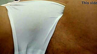 Did you see me masturbating? my lover asks