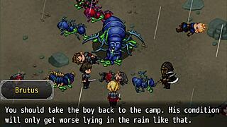 Henteria Chronicles Part 4 Game