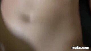 This gorgeous Czech kitten got tempted at the mall and drilled in POV