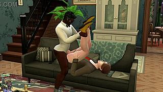 Gay Threesome With Monster Cocks In Anal Assfucking Group Action!