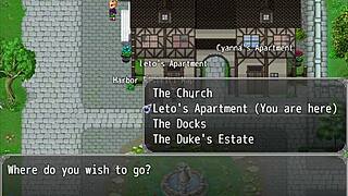 Henteria Chronicles Part 4 Game