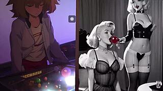 pinball fetish - manic sabrina 🎳