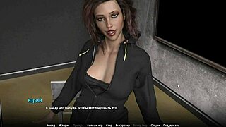 Steamy gameplay unfolds in WVM Part 4 with big tits riding