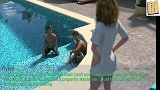 A Wife and Stepmother 49 - who's playing this game? 😜