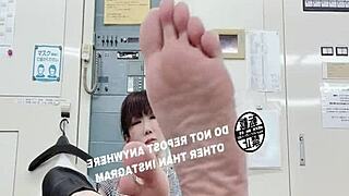 Office Feet