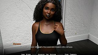 Steamy gameplay unfolds in WVM Part 4 with big tits riding