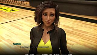 outdoor group hardcore with licking pussy and sucking cock in toilet