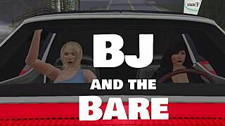 Bj And The Bare Orgy With Toys