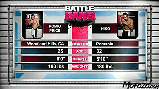 Mofozo Model With Gigantic Tits Gets Blowjob, Lick, And Rough Assfucking