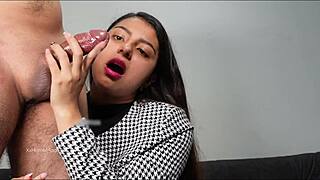 huge cumshot compilation - so much cum what does he eat