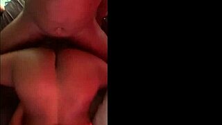 Her Ass Expands From Big Black Cock Fucking