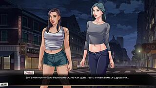 Detailed Gameplay of Our Red String Part 25 With Wild Action