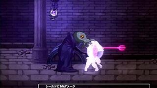 Wow, this sealed cave is an erotic nest of pure heat!