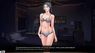 Detailed Gameplay of Our Red String Part 25 With Wild Action