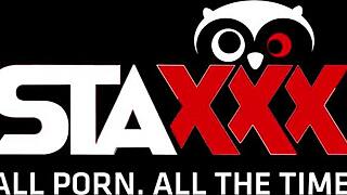 Blonde Milf Opens Wide for Him to Cum Inside Her Wet Pussy