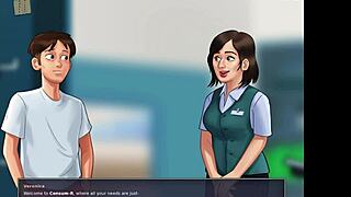 Episode 153 of Summertime Saga Brings New Adventures for Characters