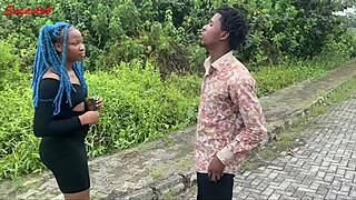 Fucking this guy I met in my village during Christmas.