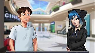 Episode 153 of Summertime Saga Brings New Adventures for Characters