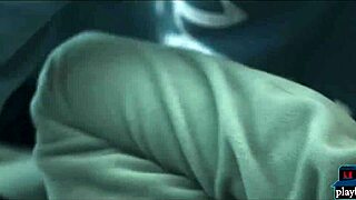 I had hot sexs with my partner after playing in the cold snows