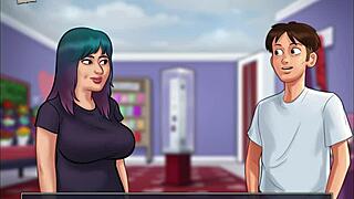 Episode 153 of Summertime Saga Brings New Adventures for Characters