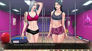 Detailed Gameplay of Our Red String Part 25 With Wild Action