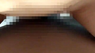 Oh Man, I’m So Into This Big-Clit Boss Lady Blowin’ Me Up Close, Creampie Risk!