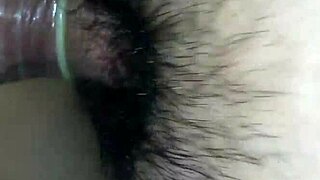 Vietnamese Girl Shivers in Cold Day Play with Intense Desire