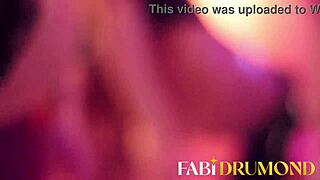 Curvy Milf Diabinha Dominates Pole Dance And Fucks Hard