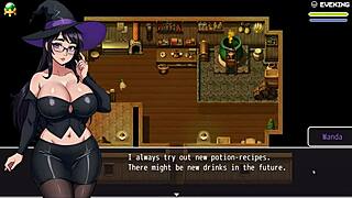 Lost lagoon harem hentai game ep 4: sexy nurse examines male naked for the first time
