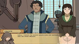 i'm zhu li, getting some love in this anime dating game