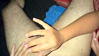 Handjob Wakes Roommate For Class