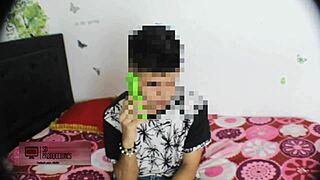 Stepsister Gets Fucked and Filled with Creampie Cum