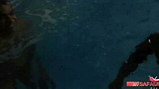 Ever seen an old man and nephew share hot Latina Sara Rosa?