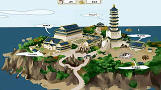 i'm zhu li, getting some love in this anime dating game