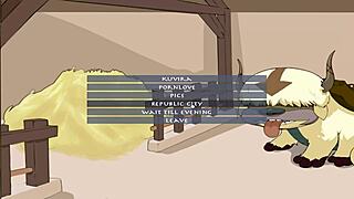 i'm zhu li, getting some love in this anime dating game