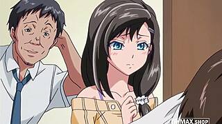 Wanna see a virgin anime step sister get pounded hard?