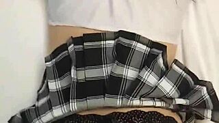 i fucked destiny mae hard in her new panties and skirt bbbbbbbbbbbbb