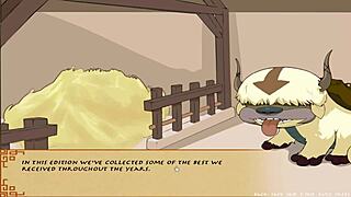 i'm zhu li, getting some love in this anime dating game