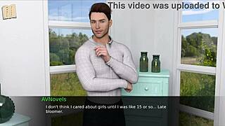 Nursing Back To Pleasure