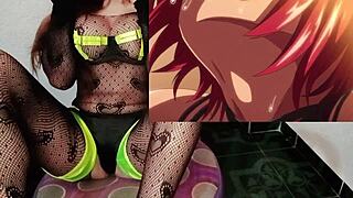 First love turns steamy as they explore sex in hentai ep 1. It’s their wild debut moment.