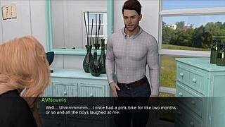 Nursing Back To Pleasure