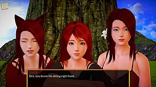 Episode 409 of My New Family Series