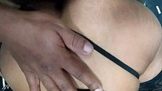 Gozando e gemendo na piroca do neg�o?