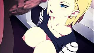 Dragon Ball Hentai XXX Featuring Cartoon Monsters and Anime Characters in Explicit Scenes.