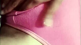 Horny Cousin Records Herself Masturbating and Sends Anal Video to Me.